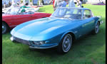 Corvette Rondine Pininfarina 1963 